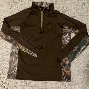 Cinch Outdoor Camo Shirt